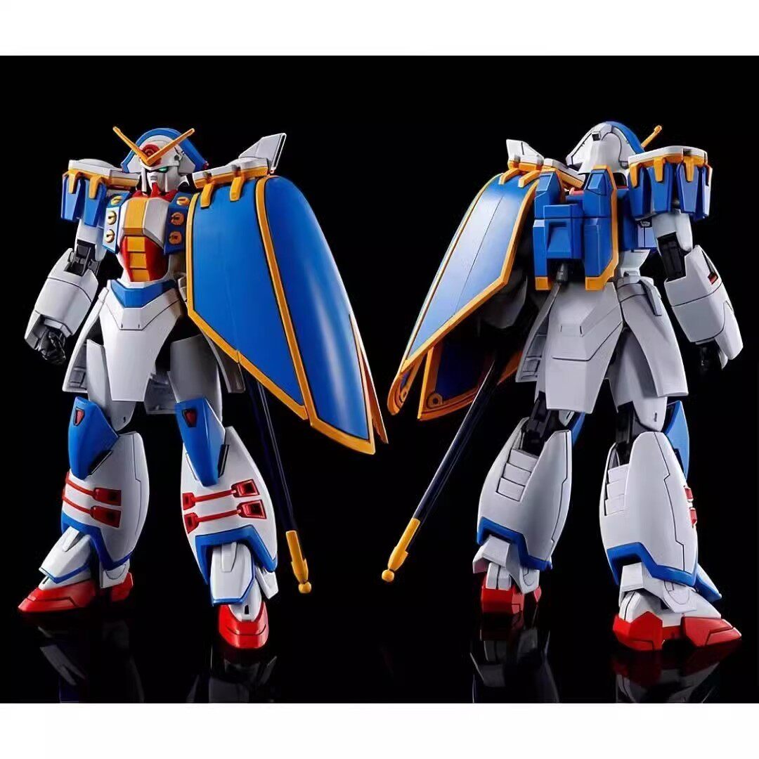Rose Mecha HG 1/144 Scale PB L - Model Kit Zeus 评论和价格