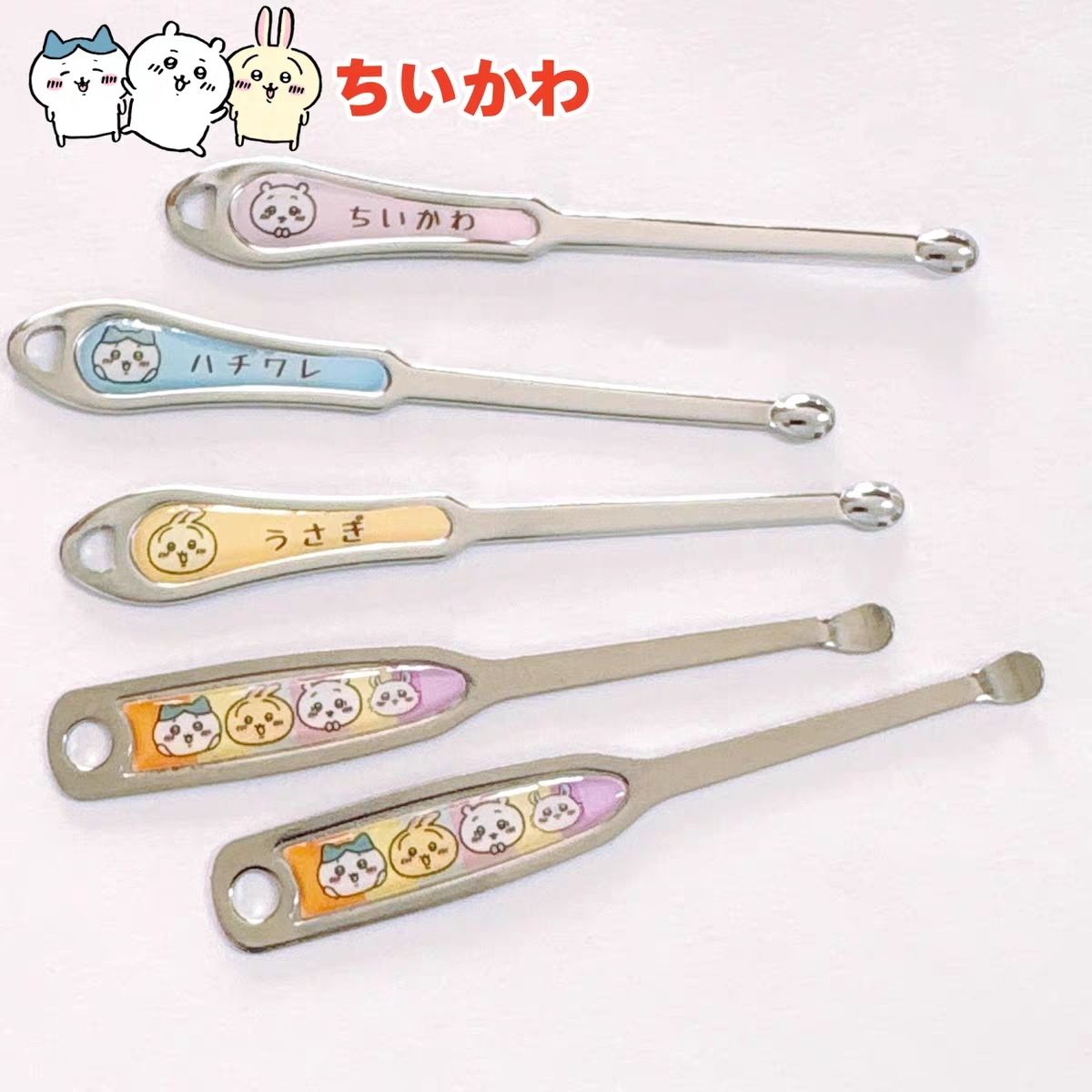 Chiikawa Japanese Style Cartoo - Model Kit Nippers 评论和价格