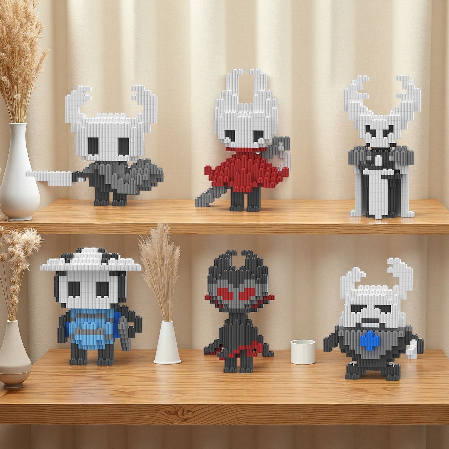 NEW Hollow Popular Knight Buil - Model Kit Knight 评论和价格