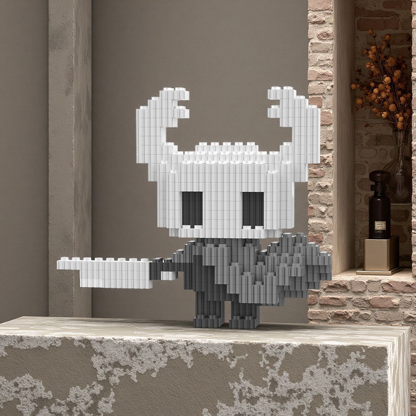 NEW Hollow Popular Knight Buil - Model Kit Knight 评论和价格