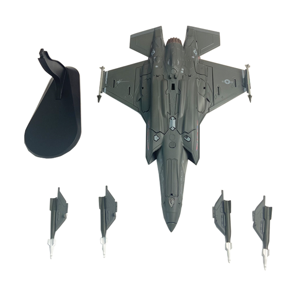 1:72 Scale US Army F-35 F-35A  - Model Kit Joints 评论和价格