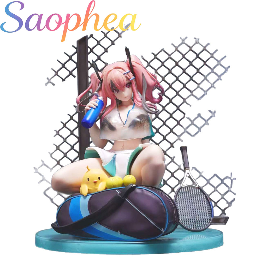 Saophea Bremerton Tennis Girl  - Model Kit Waifu 评论和价格