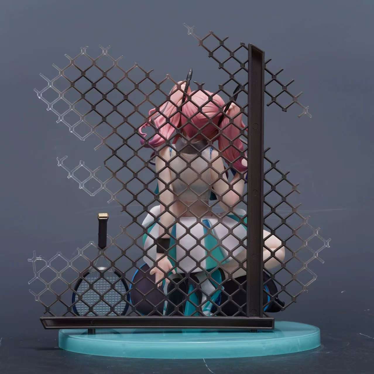 Saophea Bremerton Tennis Girl  - Model Kit Waifu 评论和价格
