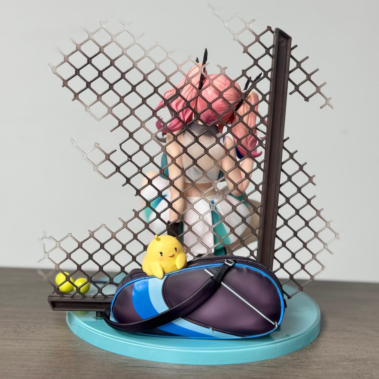 Saophea Bremerton Tennis Girl  - Model Kit Waifu 评论和价格