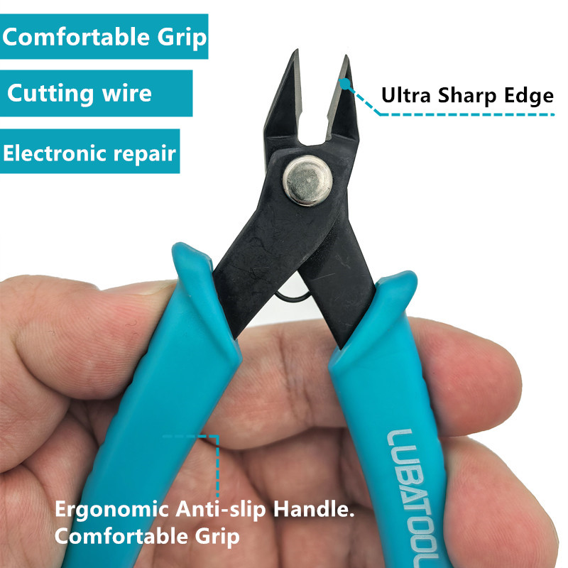 Micro Wire Cable Cutting Plier - Model Kit Nippers 评论和价格