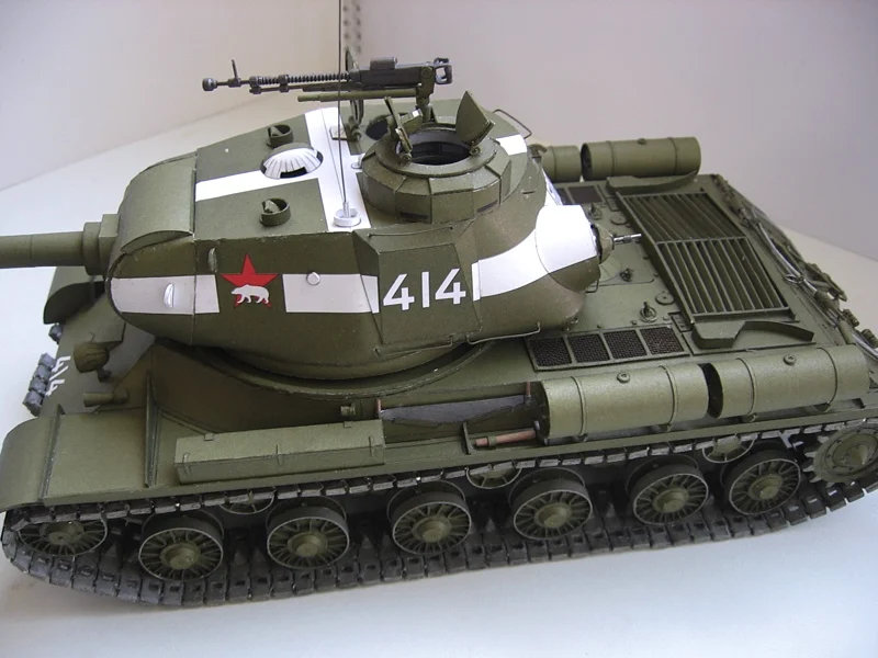 1:25 Scale WW2 Iosif Stalin 2  - Model Kit Ww2 评论和价格