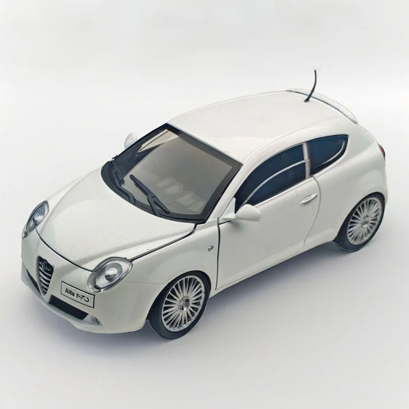 Hub Caps 1:24 Alfa Romeo MITO  - Model Kit Alfa Romeo 评论和价格