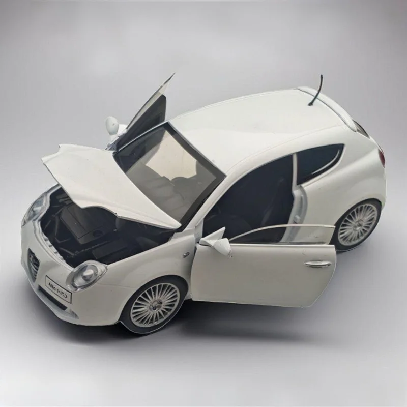 Hub Caps 1:24 Alfa Romeo MITO  - Model Kit Alfa Romeo 评论和价格