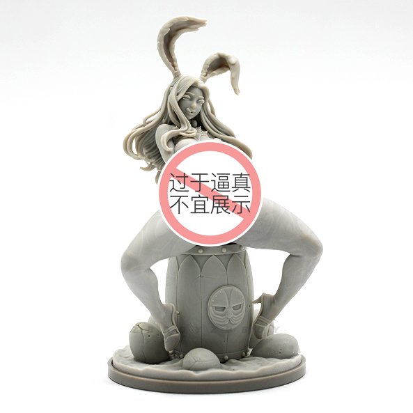 75mm Resin model kits figure b - Model Kit Waifu 评论和价格