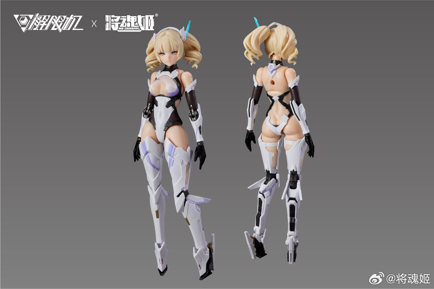 In Stock Originate MS GENERAL  - Model Kit Waifu 评论和价格