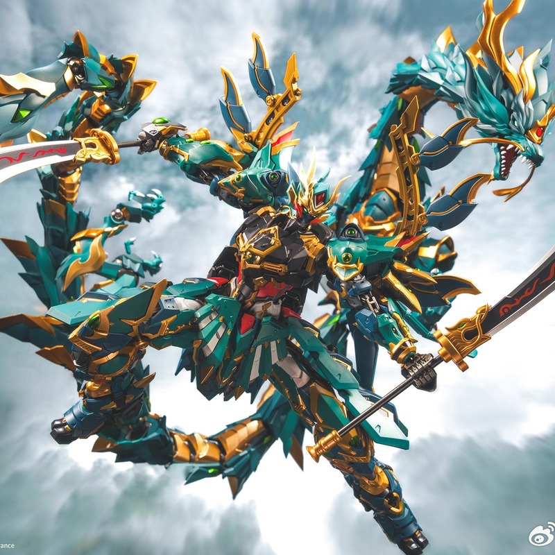 Limited Edition Zangdao Models - Model Kit Nemesis 评论和价格