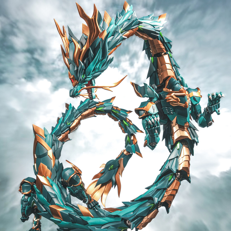 Limited Edition Zangdao Models - Model Kit Nemesis 评论和价格