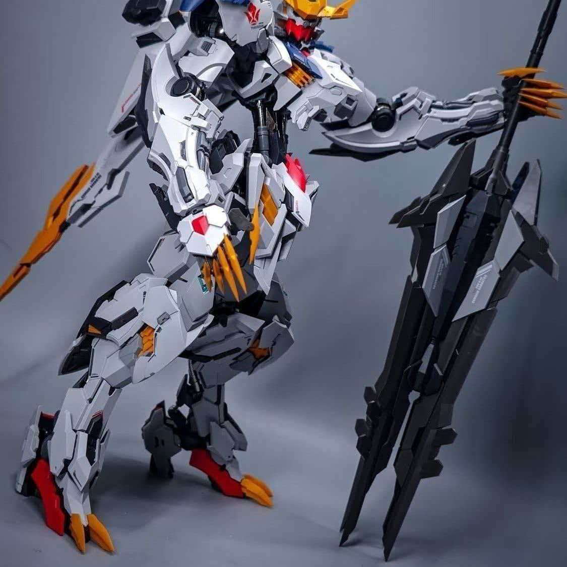 【In Stock】Wolf Technology 1/10 - Model Kit Nemesis 评论和价格