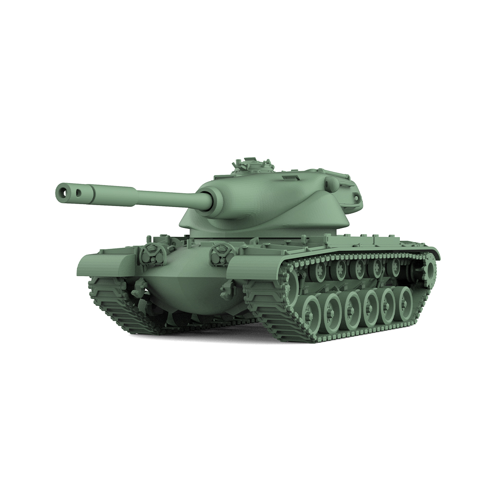 MRY-SFW SS531 Military Model K - Model Kit Tank 评论和价格