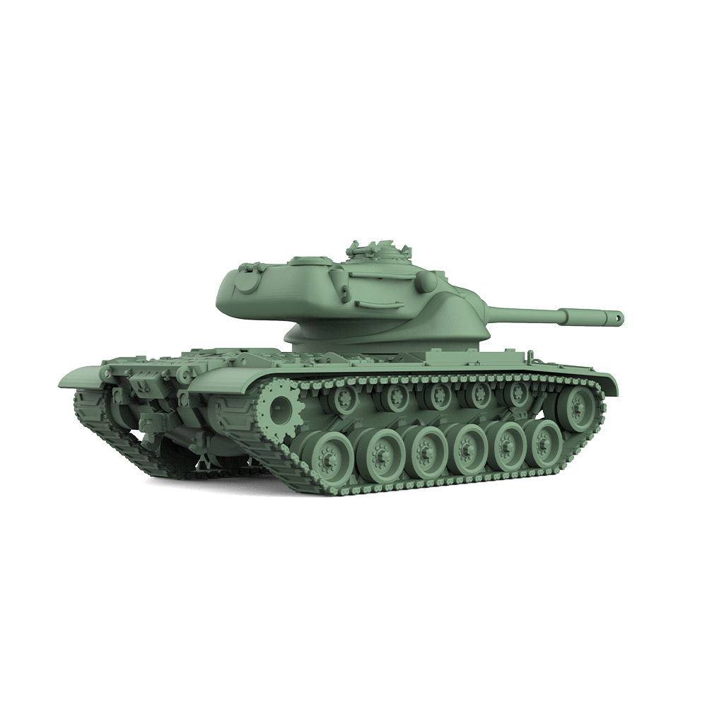 MRY-SFW SS531 Military Model K - Model Kit Tank 评论和价格