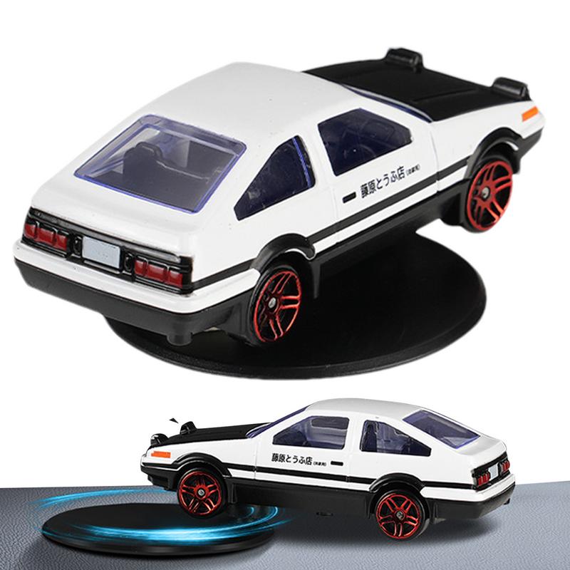 Initial D AE86 Alloy Car Inter - Model Kit Ae86 评论和价格