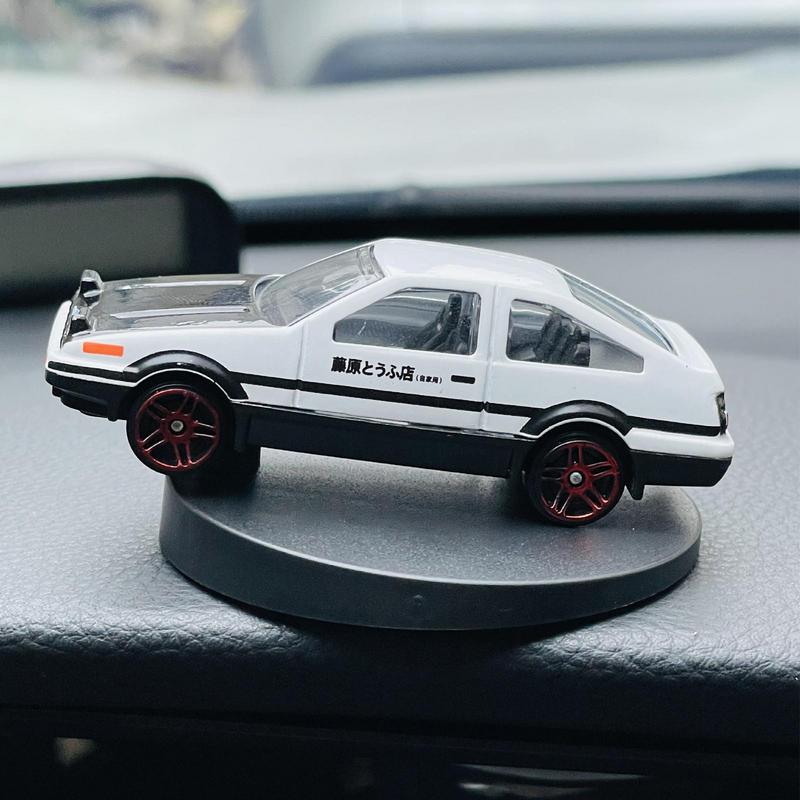 Initial D AE86 Alloy Car Inter - Model Kit Ae86 评论和价格
