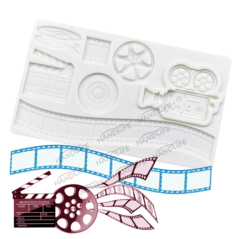 Movie Tool Silicone Sugarcraft - Model Kit Varnish 评论和价格