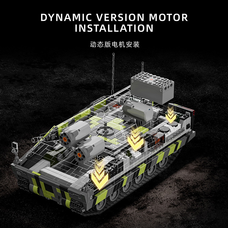96011 Modern Military KF41 Lyn - Model Kit Lynx 评论和价格