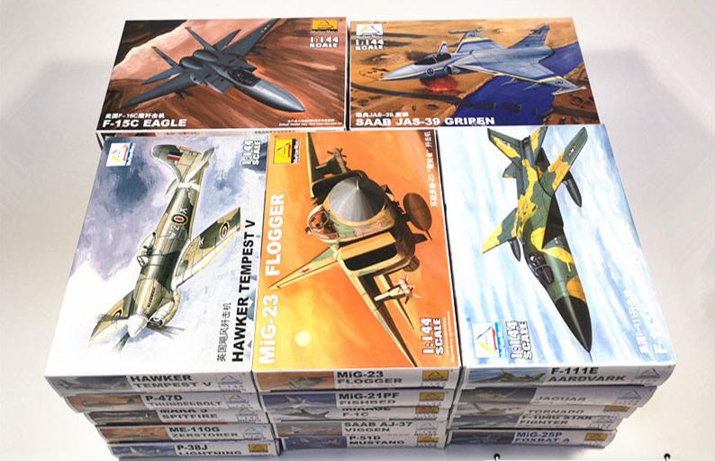 25PCS 1/144 Plastic Assemble F - Model Kit Ww2 评论和价格