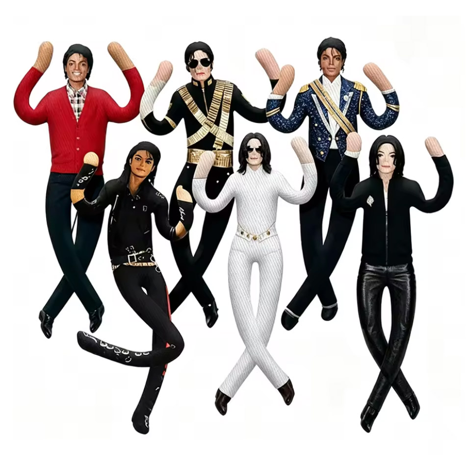 Hot Sale Michael Jackson Cospl - Model Kit Joints 评论和价格