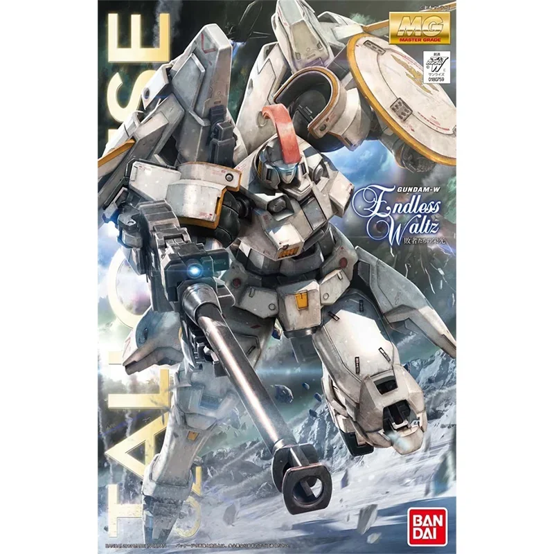 1/100 Bandai MG Tallgeese T1 E - Model Kit X Wing 评论和价格