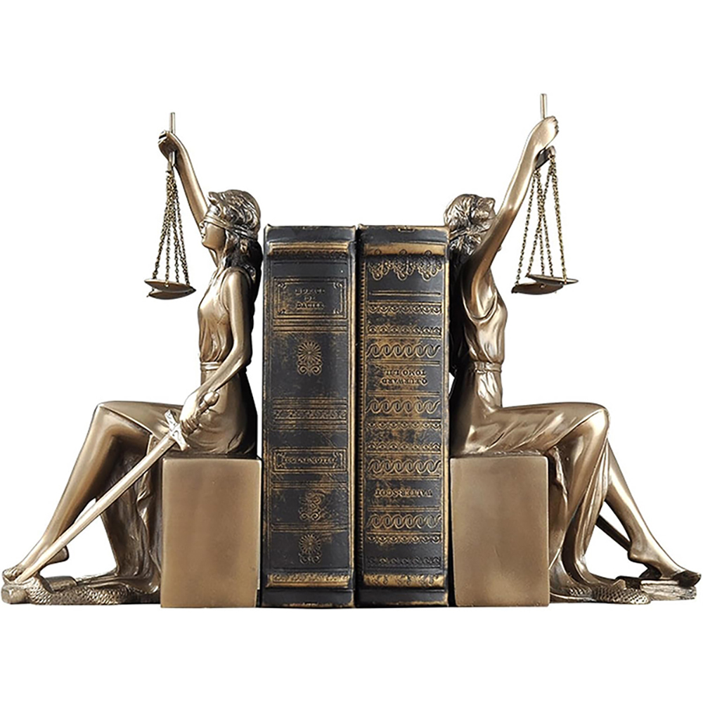 1pcs Resin Lady Justice Statue - Model Kit Judge 评论和价格