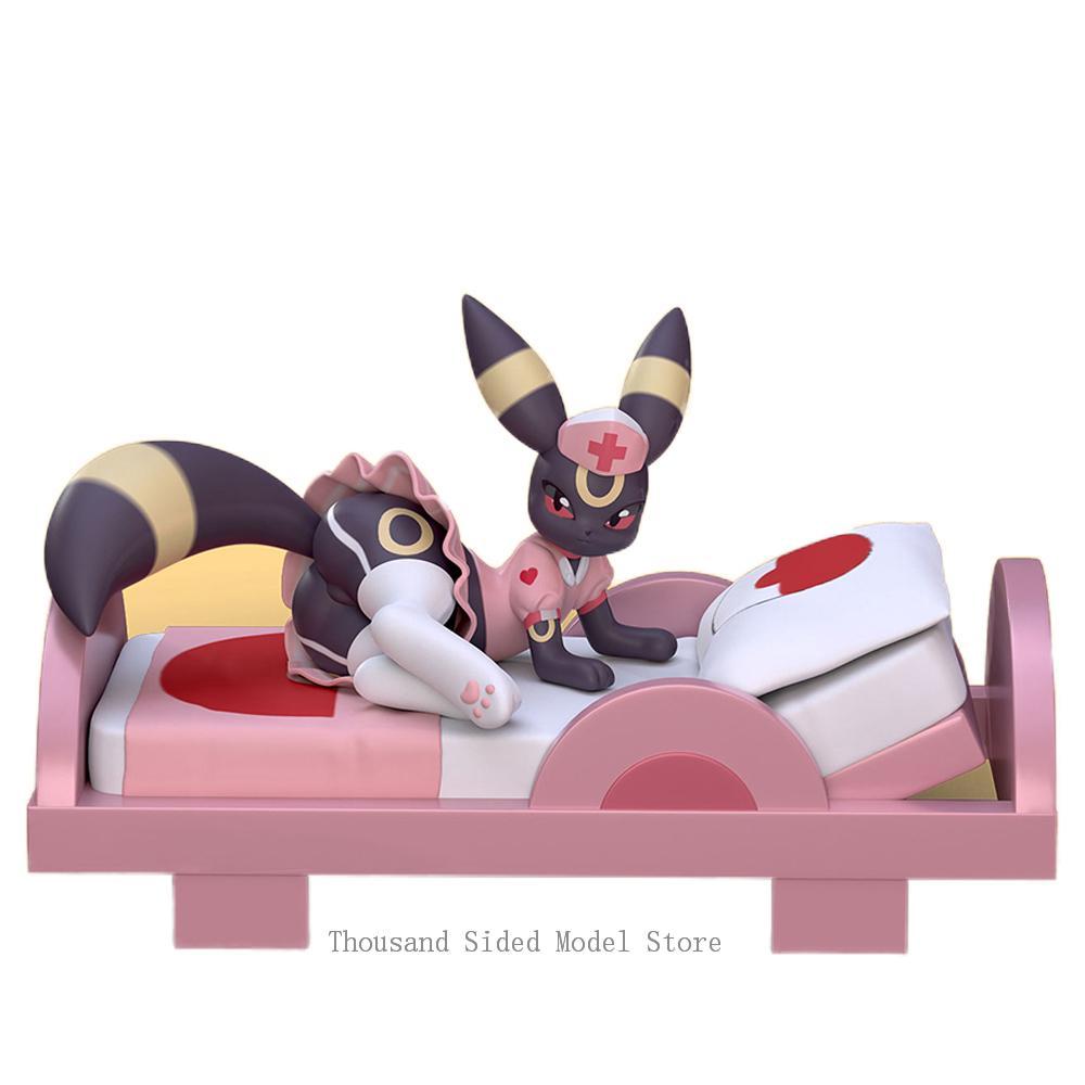 In Stock Cute Pokemon Kawaii U - Model Kit Umbreon 评论和价格