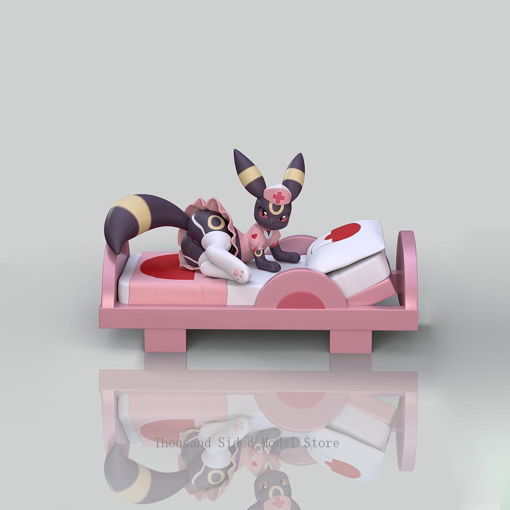 In Stock Cute Pokemon Kawaii U - Model Kit Umbreon 评论和价格