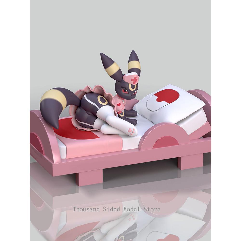 In Stock Cute Pokemon Kawaii U - Model Kit Umbreon 评论和价格