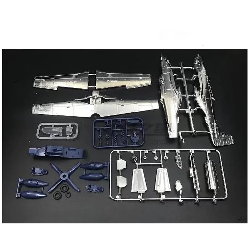 1/48 4D Mustang Fighter Assemb - Model Kit Ww2 评论和价格