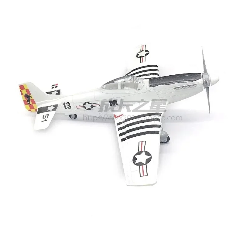 1/48 4D Mustang Fighter Assemb - Model Kit Ww2 评论和价格