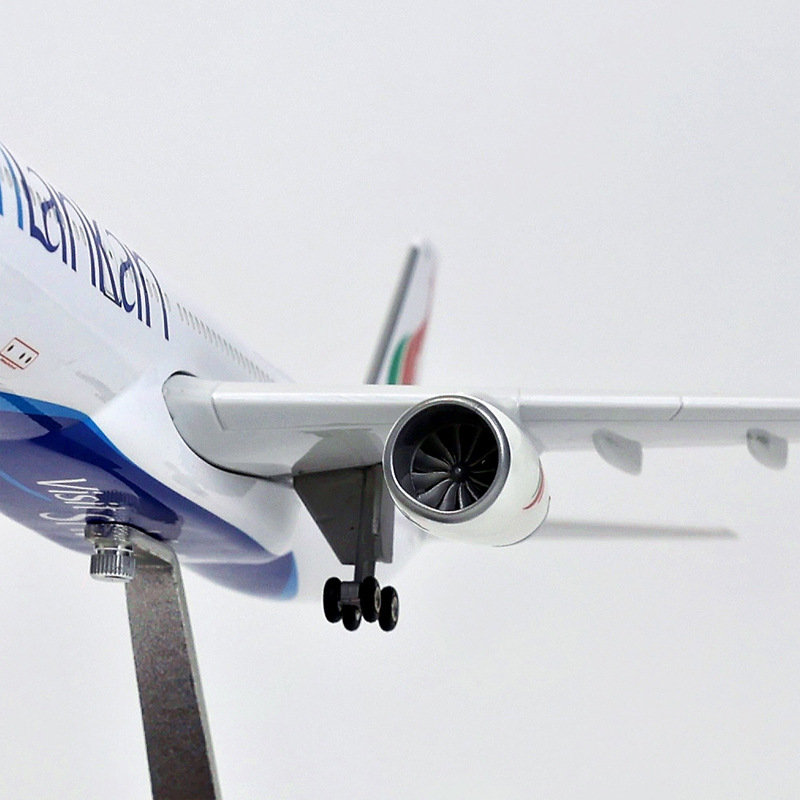 47cm Sri Lanka A330 Die-cast R - Resin Kit Cast 评论和价格