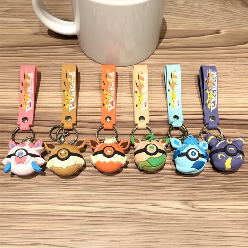 Pokemon Anime Eevee Family Key - Model Kit Umbreon 评论和价格