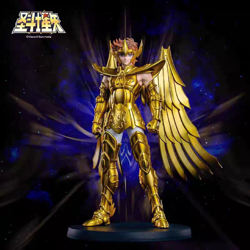 Saint Seiya Blind Box, Random  - Model Kit Demon Slayer 评论和价格
