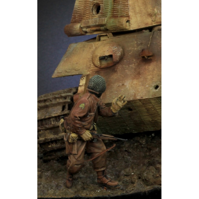 1/35 Scale WW2 US Infantry Res - Model Kit Ww2 评论和价格