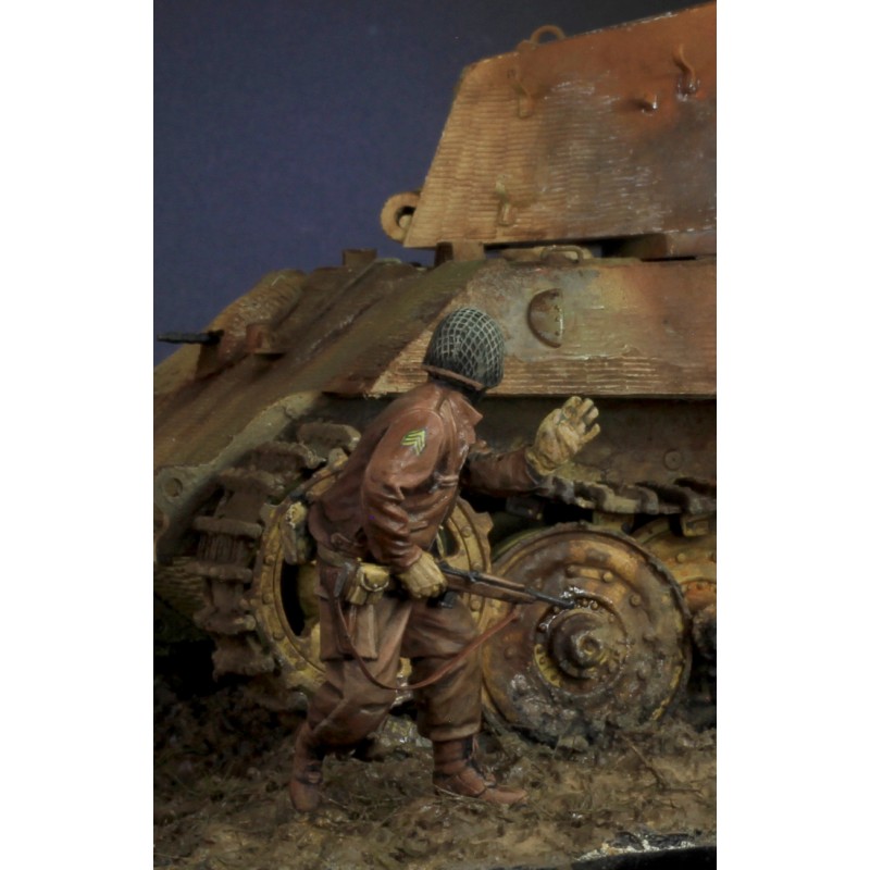 1/35 Scale WW2 US Infantry Res - Model Kit Ww2 评论和价格