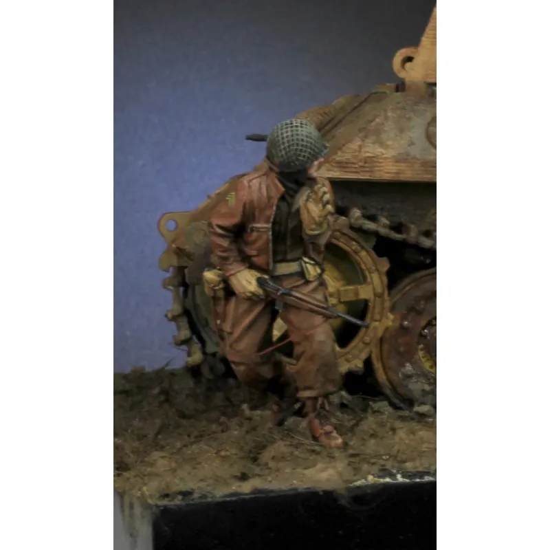 1/35 Scale WW2 US Infantry Res - Model Kit Ww2 评论和价格