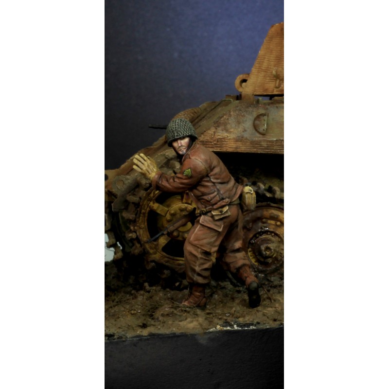 1/35 Scale WW2 US Infantry Res - Model Kit Ww2 评论和价格