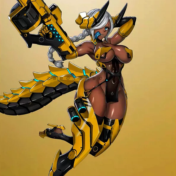 75mm Resin model kits figure b - Model Kit Waifu 评论和价格