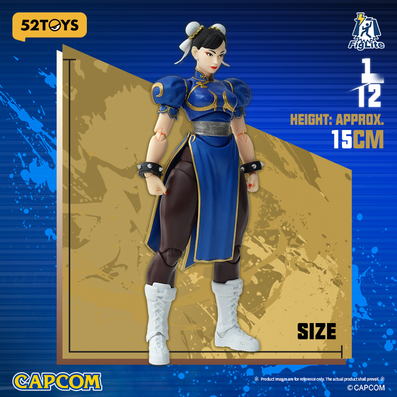 52TOYS Action Figure FigLite-S - Model Kit Waifu 评论和价格