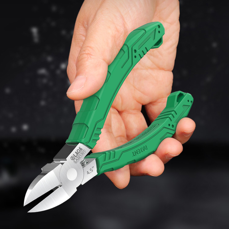 LAOA Stainless Steel Flush Cut - Model Kit Nippers 评论和价格