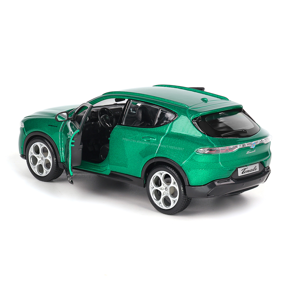 Bburago 1:24 Alfa Romeo Tonale - Model Kit Alfa Romeo 评论和价格