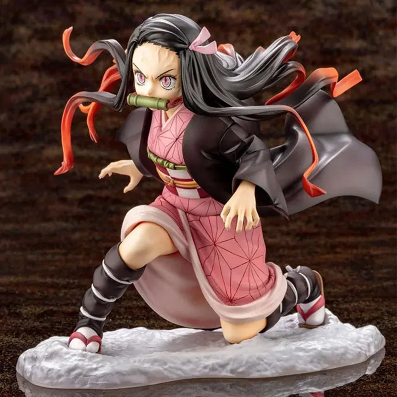 Kamado Nezuko Action Figure An - Model Kit Demon Slayer 评论和价格