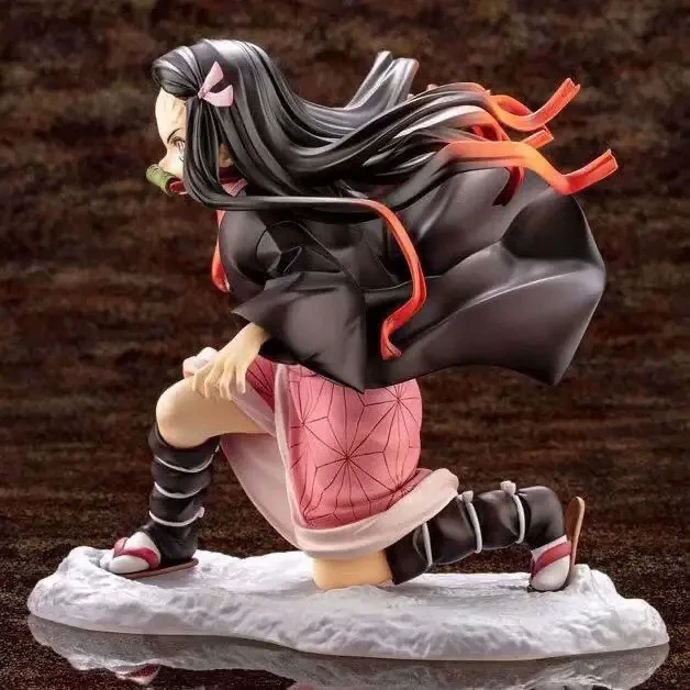 Kamado Nezuko Action Figure An - Model Kit Demon Slayer 评论和价格