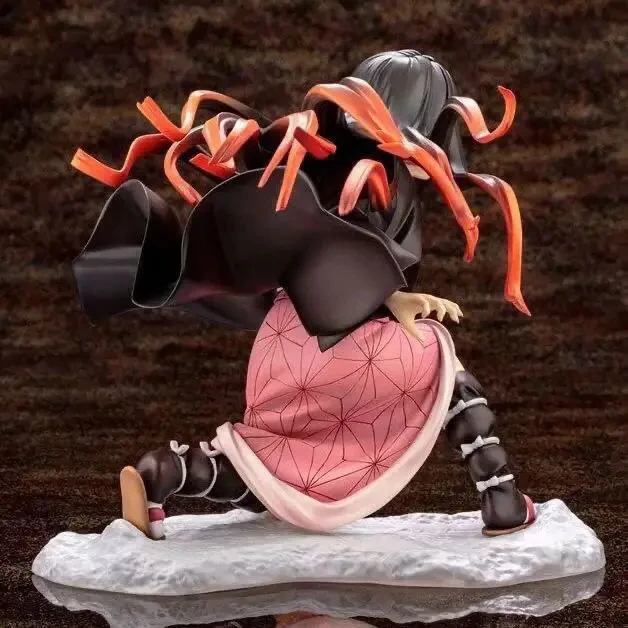 Kamado Nezuko Action Figure An - Model Kit Demon Slayer 评论和价格