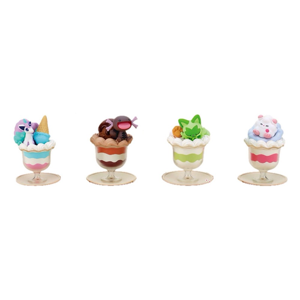 Pokemon Yummy Sweets Mascot Bl - Model Kit Pokemon 评论和价格