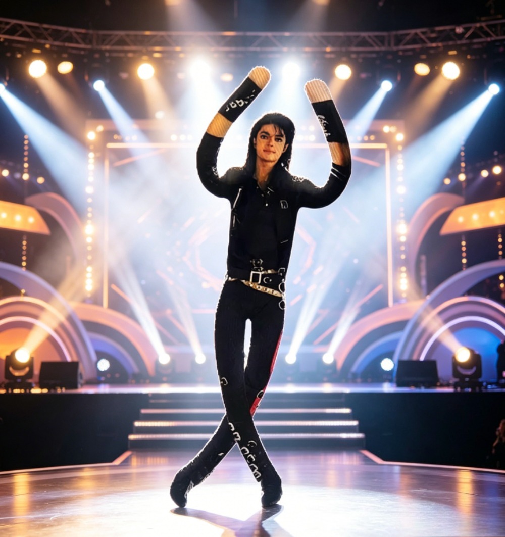 Michael Jackson Movable Joint  - Model Kit Joints 评论和价格