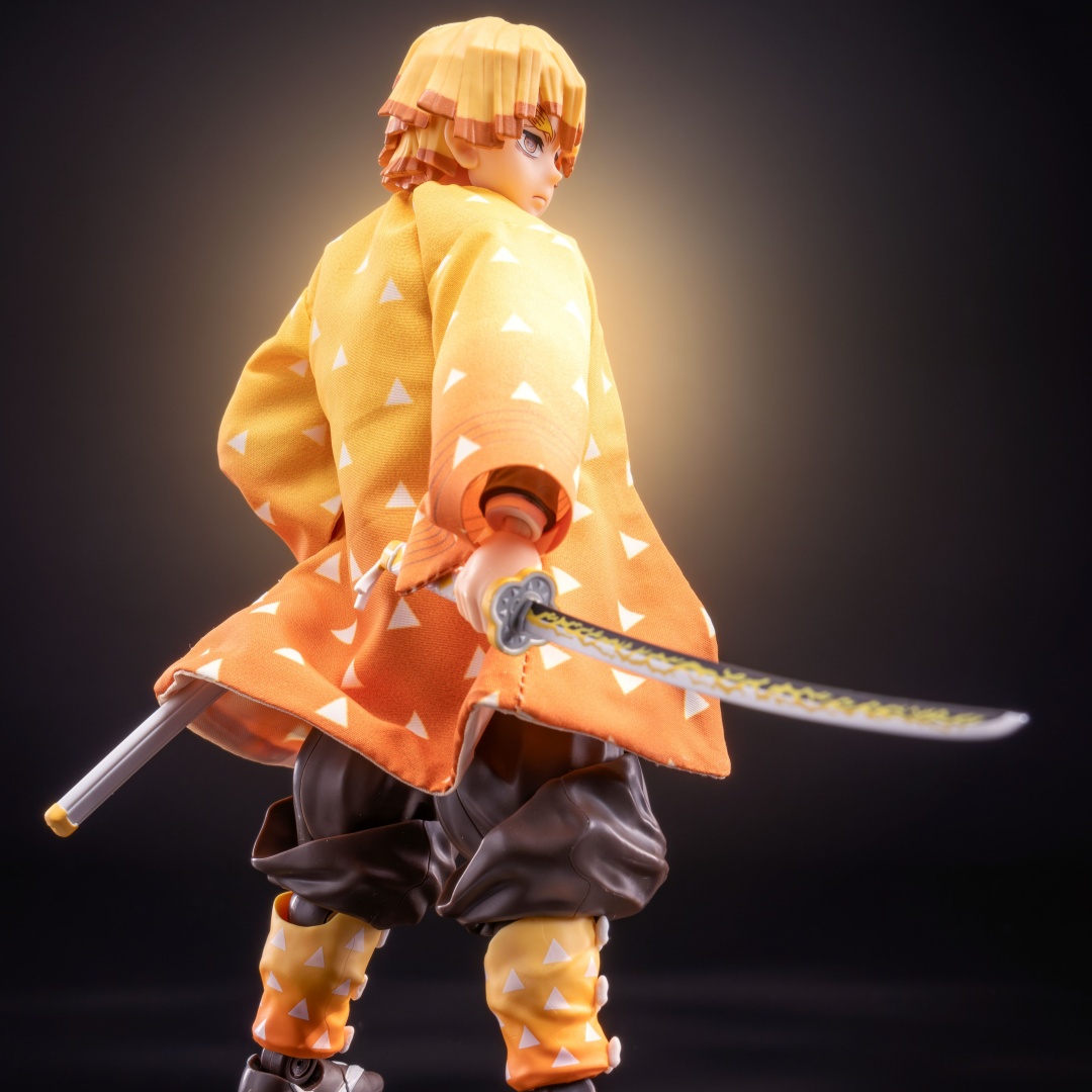 Demon Slayer Shf Anime Handmad - Model Kit Demon Slayer 评论和价格
