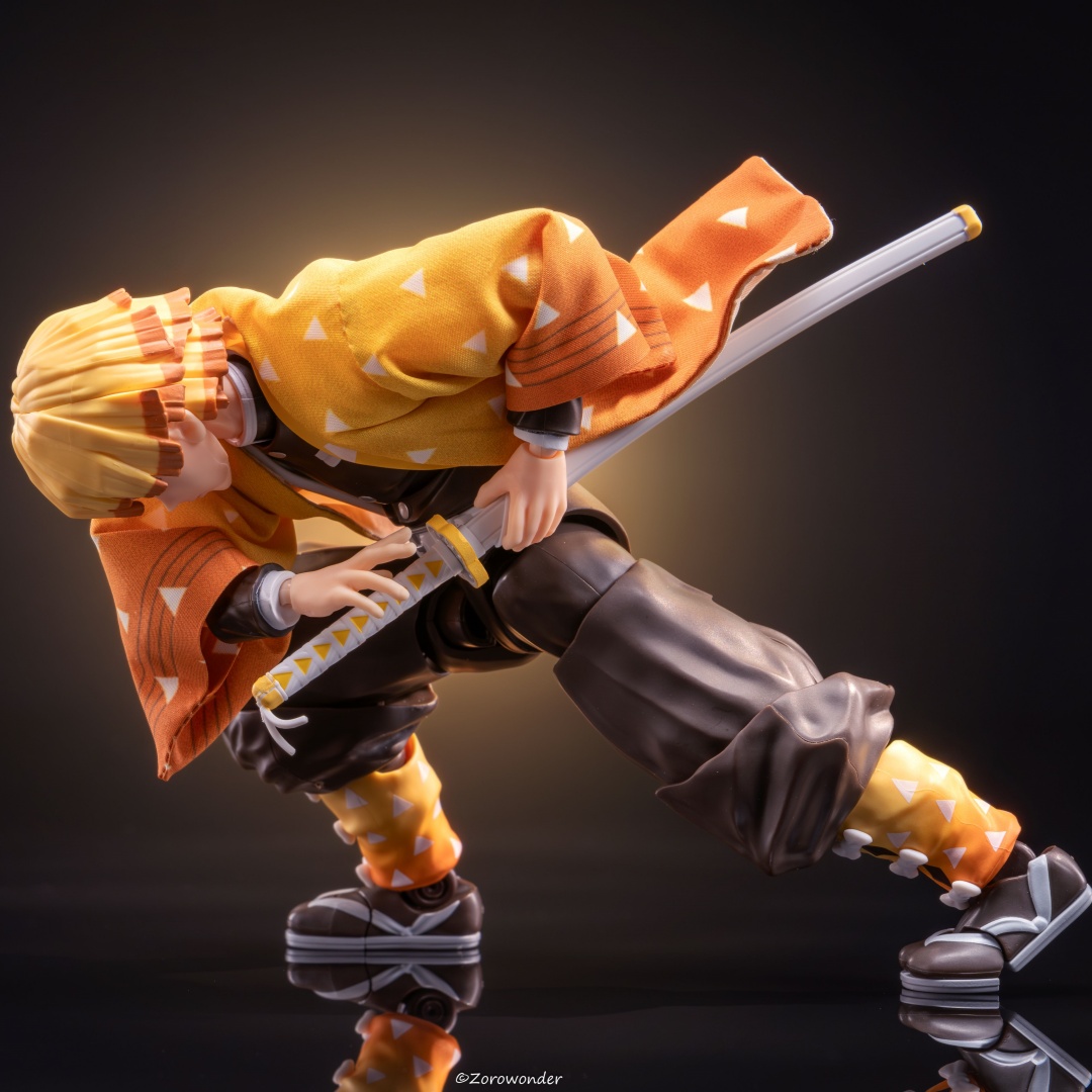 Demon Slayer Shf Anime Handmad - Model Kit Demon Slayer 评论和价格